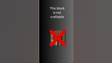Guess the Minecraft block in 30 seconds! Comment if you got it right. #minecraft