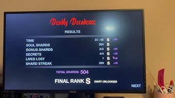 Deadly Decadence Part 3(End)