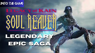 Why Legacy of Kain Fans Are Still Obsessed With Soul Reaver Series