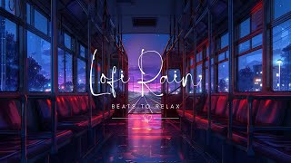 Extremely Chill Lofi Music on the Background of a Rainy Train Ride - For Relax, Sleep, Study, Work by Old Radio 111 views 2 days ago 56 minutes