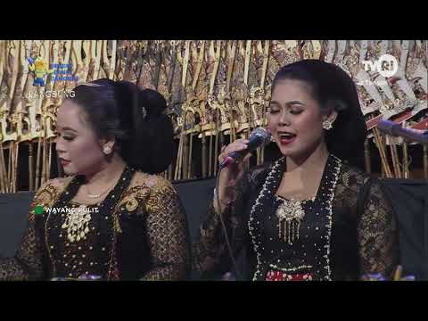 Live Streaming  TVRI Jawa Tengah, Sabtu, 16  April 2022 silang wayang kulit