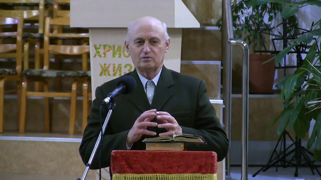 Испытывайте самих себя, в вере ли вы-2 Кор 13:5/Рудометкин П.С./19.10.2016