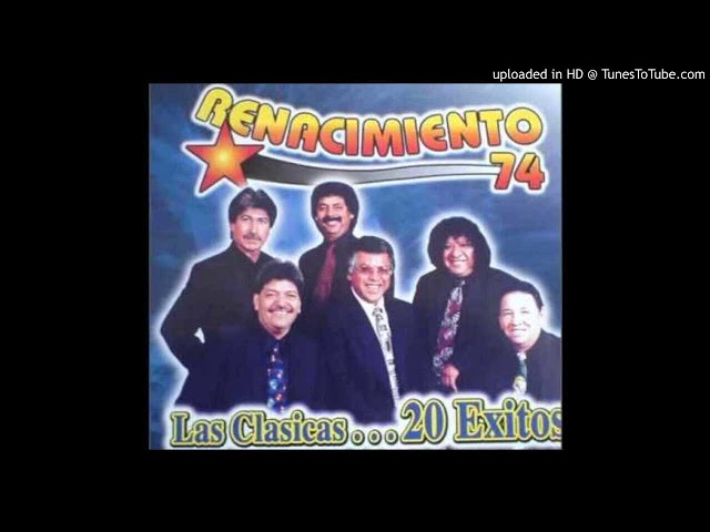 Renacimiento 74 - me toco perder