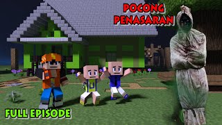 Misteri Pocong Di Rumah Upin Ipin Full Episode - Minecraft BoBoiBoy & Upin Ipin Mod