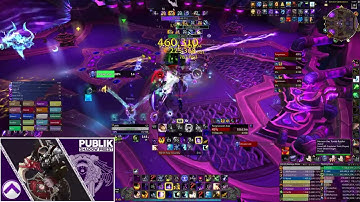 Mythic Forgeweaver Araz - Shadow Priest Archon PoV (11.2)