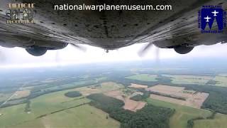 Movie Memphis Belle Scenic Flight