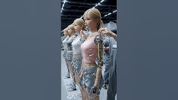Deploying humanoid robots at the 2025 Robot Expo. #irc #shorts #humanoidrobot #robot