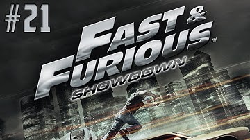 Fast & Furious: Showdown - Walkthrough - Part 21 - Hong Kong Speed Run (X360/PS3) [HD]