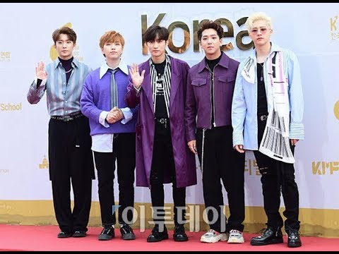 ‘B1A4’ 진영, 교통사고 후 근황…“크게 다치지 않았으니 걱정 마세요!”