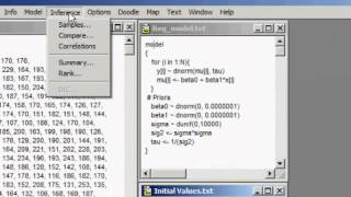 WinBUGS Demo
