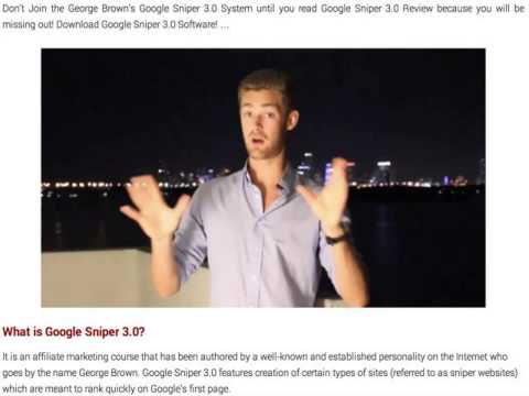 YouTube video