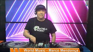 Dj Marco Mendonça - Programa World Music - 16122020 Set 2 