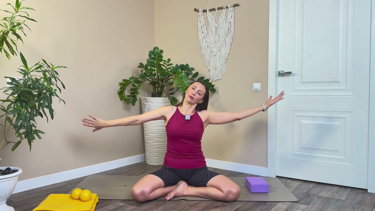 Экспресс- зарядка для позвоночника