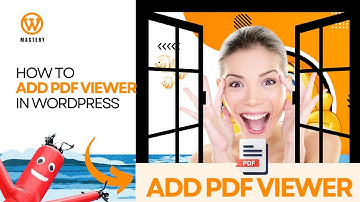 How to Embed PDF on Your WordPress Website | How to Add a PDF to WordPress | WordPress Embed Files