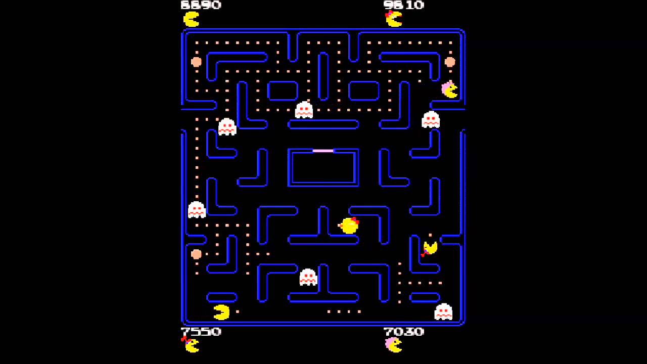 jogo Ms. Pacman no Linux - Veja como instalar via Snap