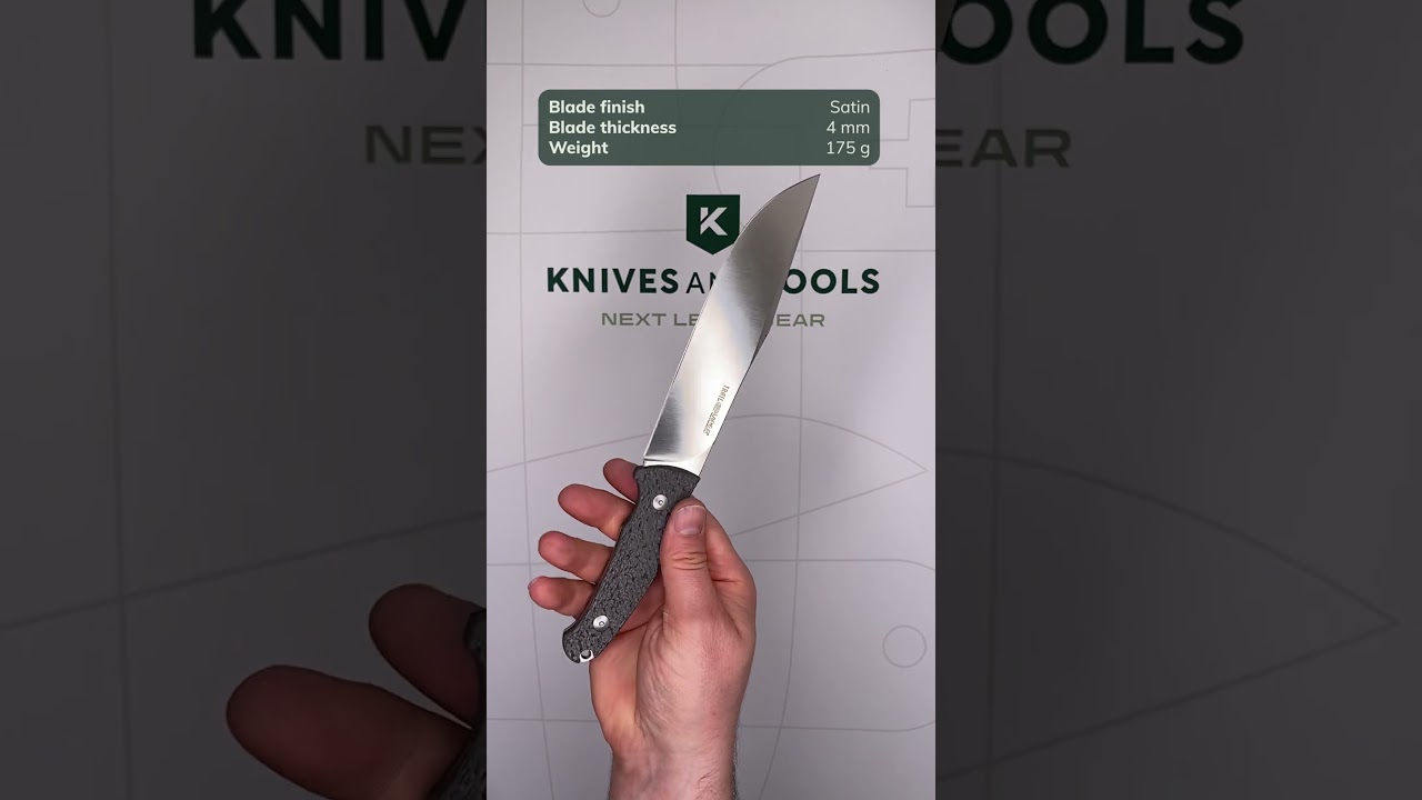TBS knives ウルヴァリン N695 シース左利き用 JAPAN SURGICAL TAYLOR 
