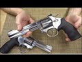 Smith & Wesson model 648 - револьвер Смит и Вессон модель 648