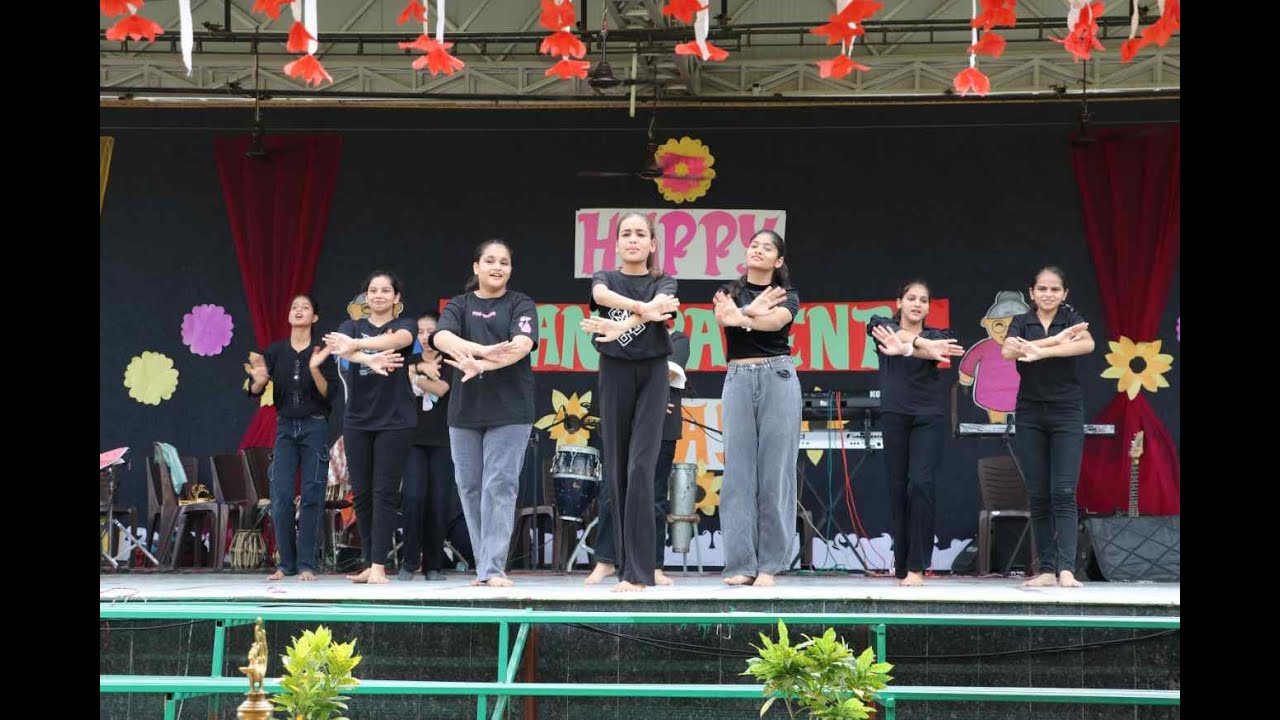 Grandparents Day Celebration || St. Fidelis School, Kheda Khush Khabar, Aligarh || 18-09-2025