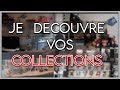 Je decouvre vos colections 1 une belle petite collection