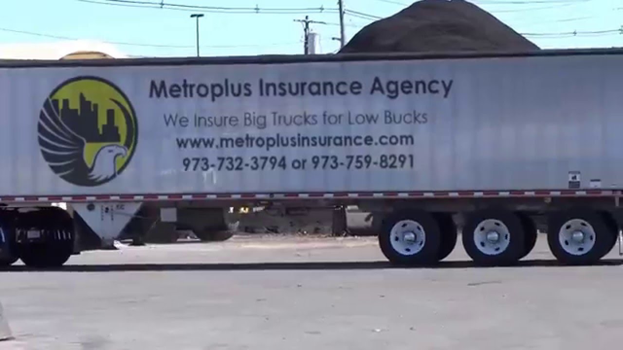 Truck Insurance Cost >> Low Costs Commercial Truck Insurance New Jersey Metroplus Truck Insurance Cost >> Low Costs Commercial Truck Insurance New Jersey Metroplus