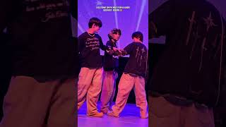 [ON THE MOVE] TOUR IN EUROPE Bucharest, Romania🇷🇴 BEHIND THE SCENES #TRENDZ #트렌드지