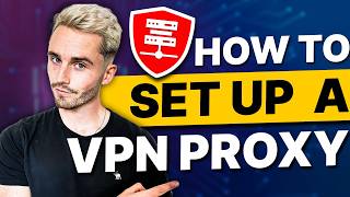 How to Set Up a VPN Proxy? For Streaming, Gaming & Enhanced Privacy screenshot 1