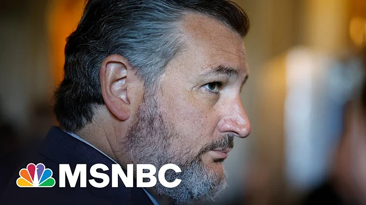 Ted Cruz Says 'Country Is Screwed' For The Next Fo...