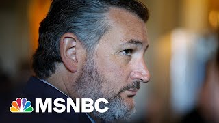 Ted Cruz Says 'Country Is Screwed' For The Next Four Years After Midterms