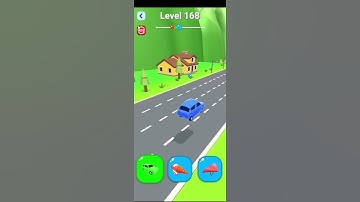 Shape Shifting(New Update) New Levels Gameplay Walkthrough Android iOS #Shorts #132