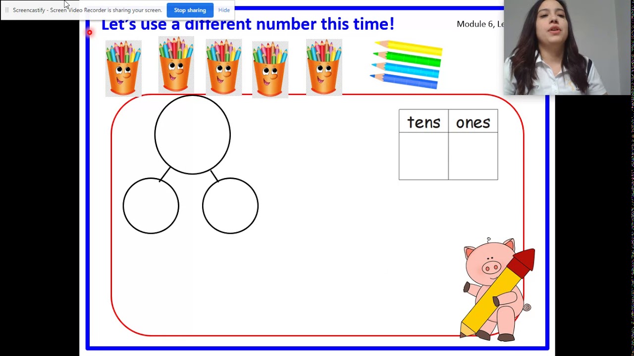 Math Module 6 Lesson 4 - YouTube