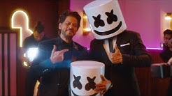 Marshmello x Pritam - BIBA feat. Shirley Setia & Shah Rukh Khan (Official Music Video)  - Durasi: 3:39. 