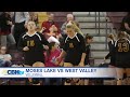 Moses Lake vs West Valley -Volleyball 2016