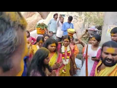 komaravelli mallanna jathara and konda yellamma  bonalu