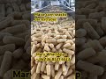 Maize corn snacks bar double extruder machinery high quality snacks food extrusion machine factory