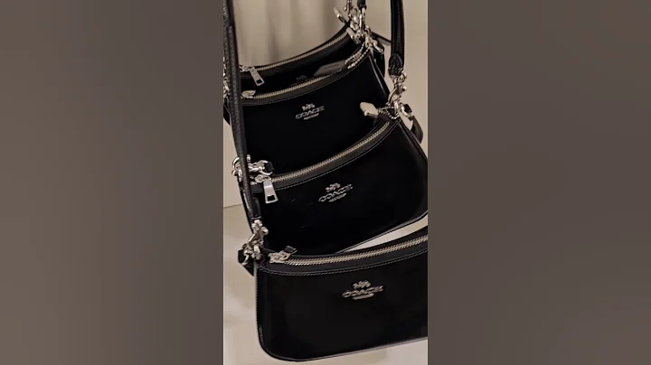 Coach outlet- Teri shoulder/crossbody bags #shorts