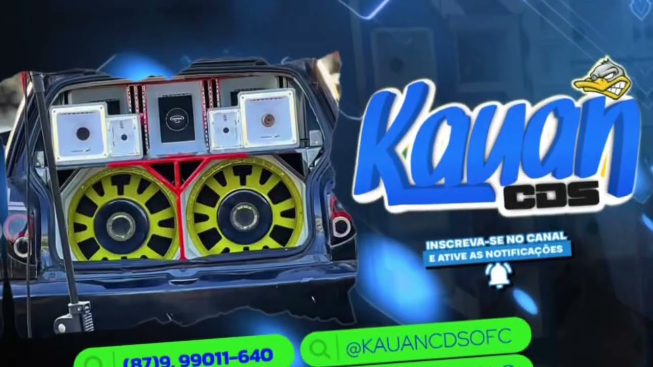 OQUE E AMOR PDA VOCÊ , GRECYA SHOW E O JAPA - REPIQUE ESTRALANDO - @KAUANCDS