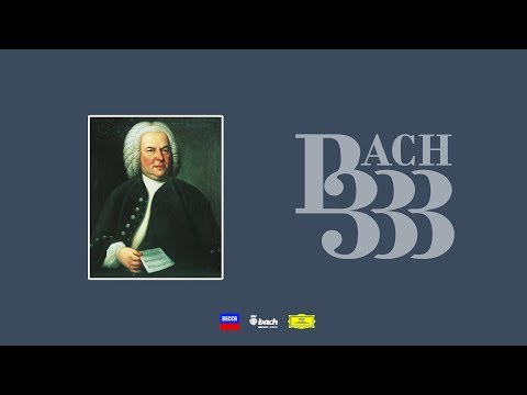 Bach333 Entdecken Unboxing Teaser