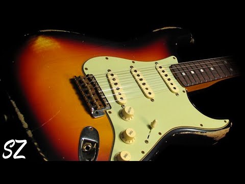 lonesome-slow-blues-backing-track-in-a-minor-|-#szbt-640