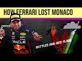 Rain, Blunders and Systems meltdowns - Monaco GP Talking Points