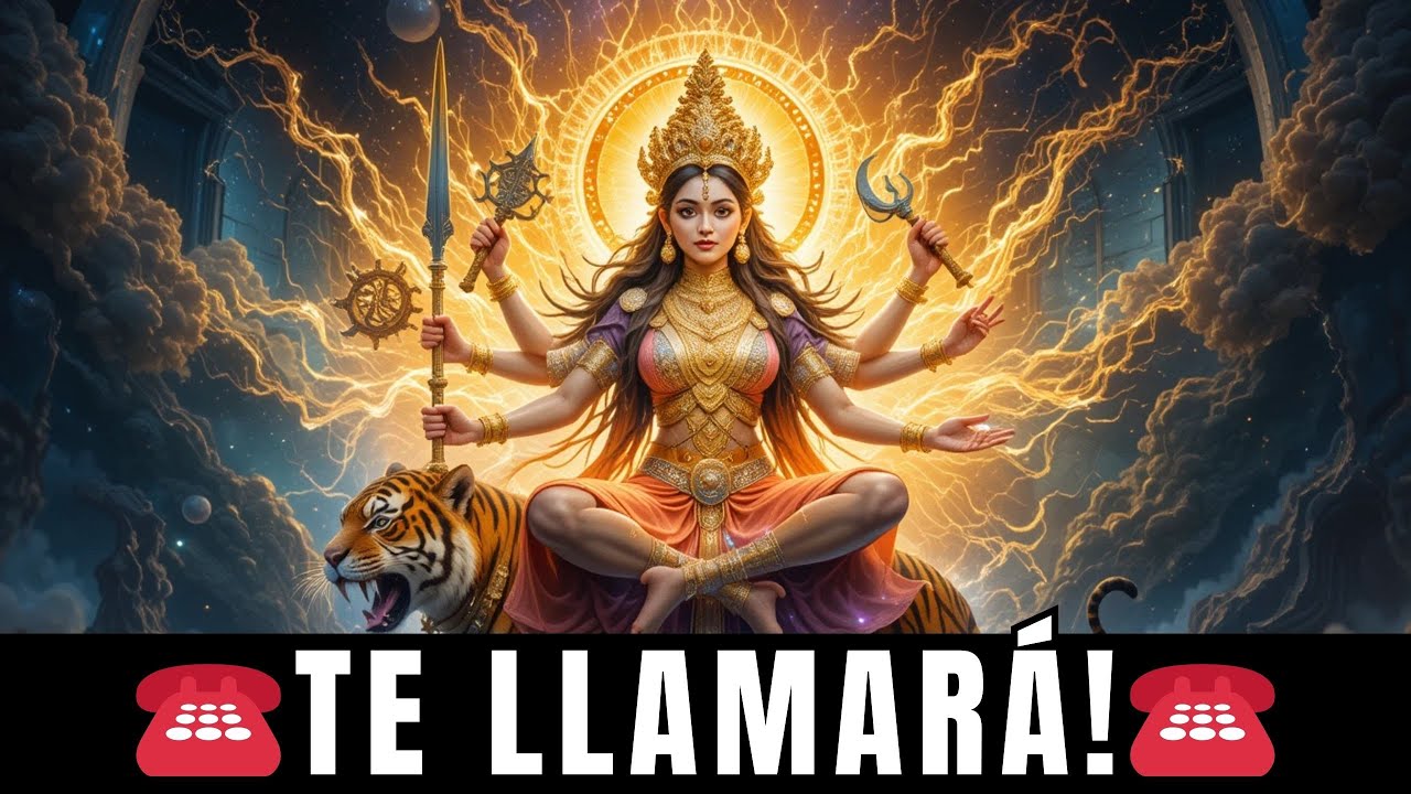 Escucha 1 Vez este Mantra y tu Ser Amado te Llamará Esta Noche 📞