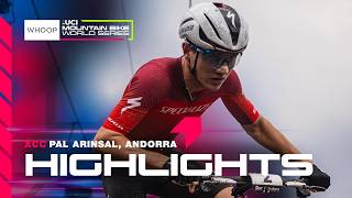 MTBWS HIGHLIGHTS 🇦🇩 Men's Elite XCC | 2026 Pal Arinsal