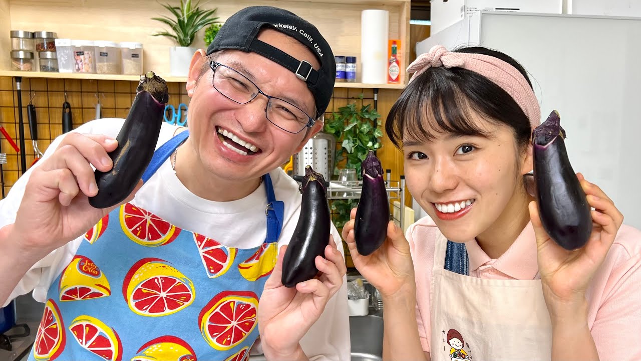 麻婆茄子