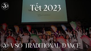 Tết 2023 VSO Dance Traditional Dance Set