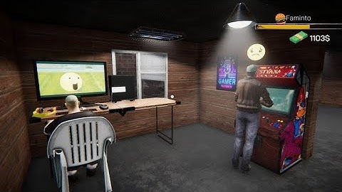 Internet Cafe Simulator 2 Like Game For Android | Download & Gameplay | Warnet Simulator