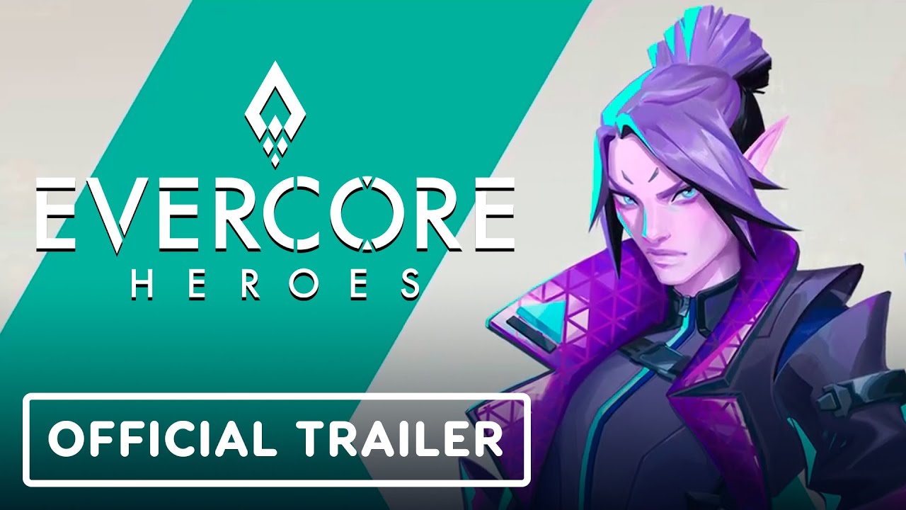 Evercore Heroes – Official Shade Hero Spotlight Trailer