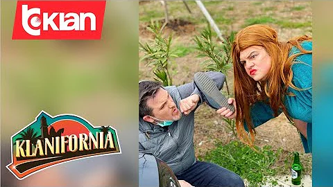 Klanifornia - Kur te kap gruaja mat ne karantine (28 mars 2020)