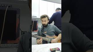 Dedüblüman - Belki (Elektro Gitar Solo Cover)