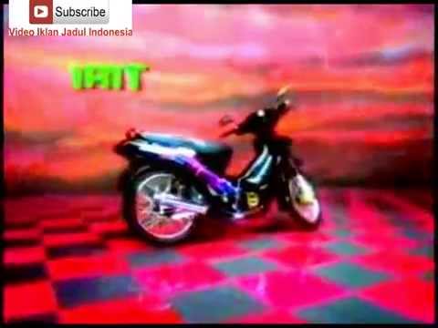  Iklan  Motor Kawasaki kaze R jadul  YouTube