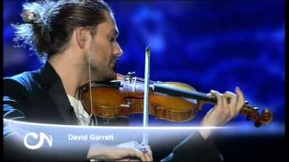 David Garrett - "Music was my first love" (by John Miles) - live in German TV, February 16, 2013 chords