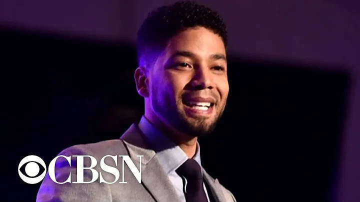 Jussie Smollett now a suspect for filing false police report, Chicago police say